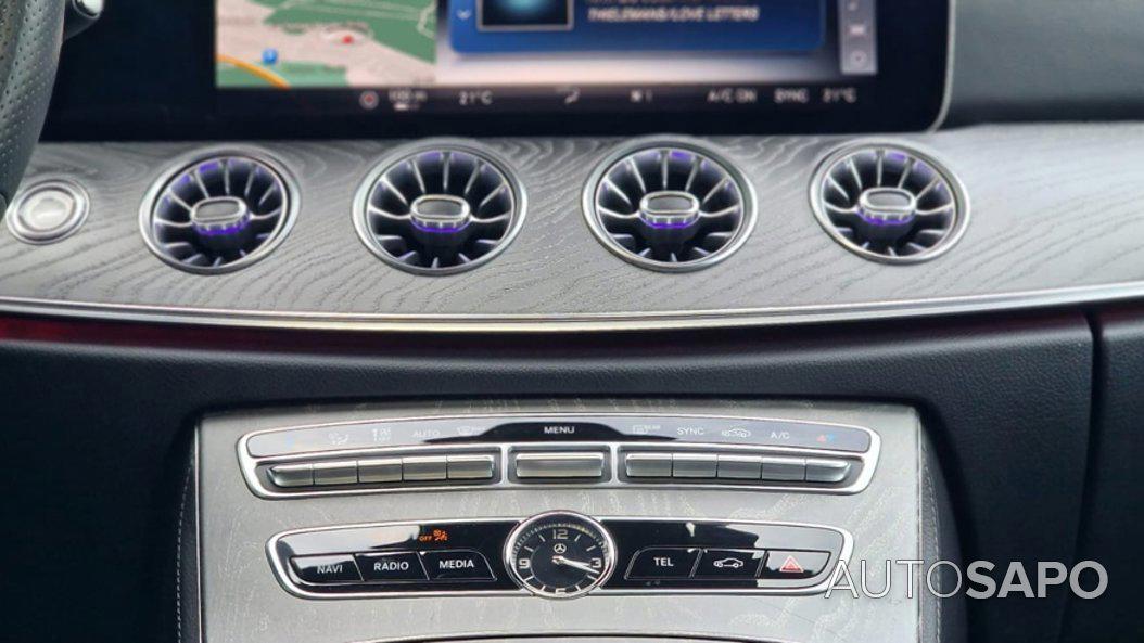 Mercedes-Benz Classe CLS de 2019