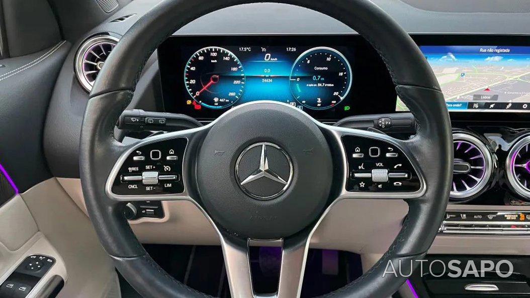 Mercedes-Benz Classe GLA de 2021