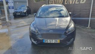 Ford Focus 1.5 TDCi Titanium de 2017