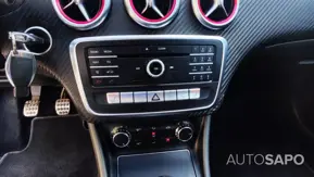 Mercedes-Benz Classe A 180 d AMG Line de 2015