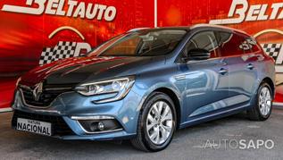 Renault Mégane 1.5 dCi Limited de 2018