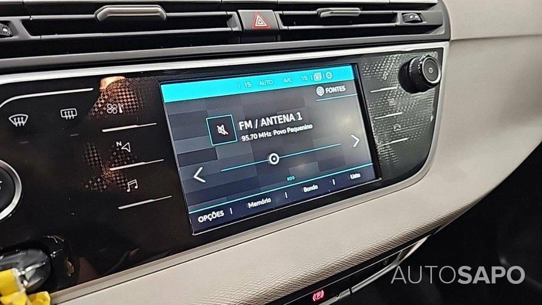 Citroen C4 Grand SpaceTourer 1.5 BlueHDi de 2020