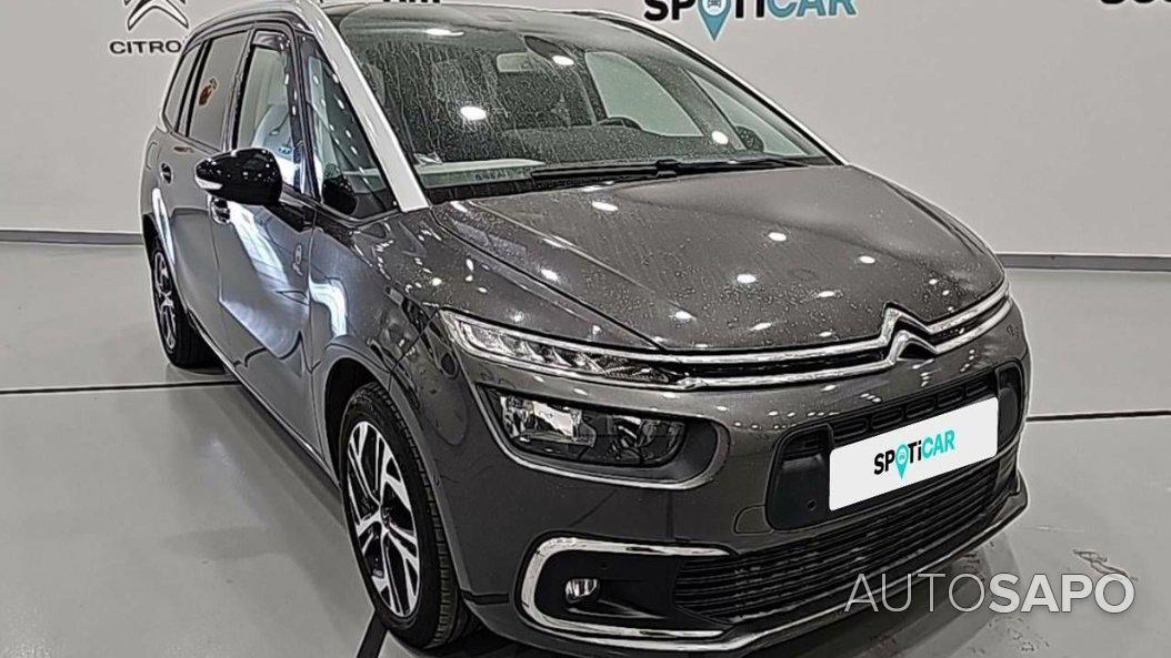 Citroen C4 Grand SpaceTourer 1.5 BlueHDi de 2020