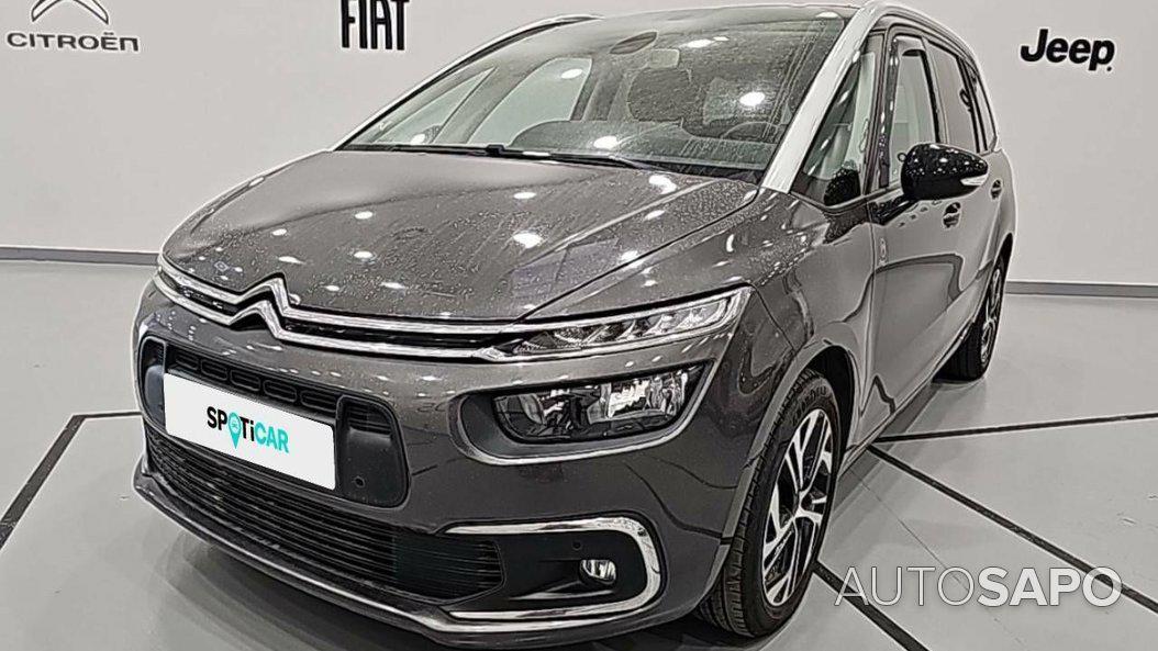 Citroen C4 Grand SpaceTourer 1.5 BlueHDi de 2020