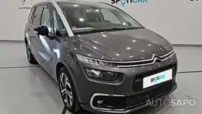 Citroen C4 Grand SpaceTourer 1.5 BlueHDi de 2020