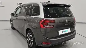 Citroen C4 Grand SpaceTourer 1.5 BlueHDi de 2020