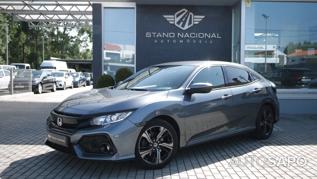 Honda Civic de 2018