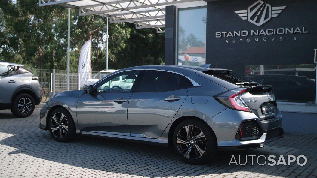 Honda Civic de 2018