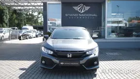 Honda Civic de 2018