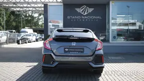 Honda Civic de 2018