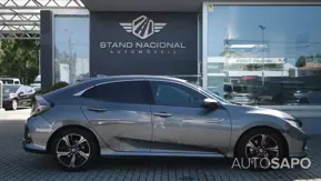 Honda Civic de 2018