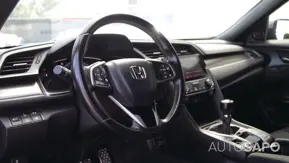 Honda Civic de 2018