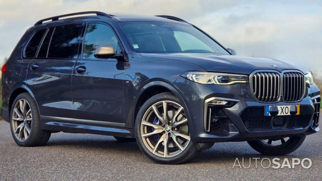 BMW X7 de 2019