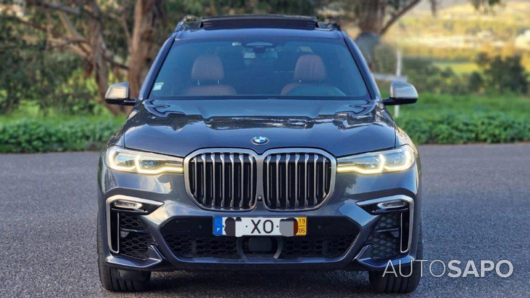 BMW X7 de 2019