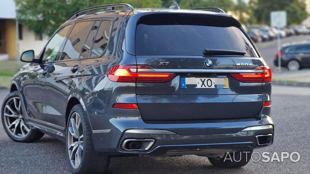 BMW X7 de 2019