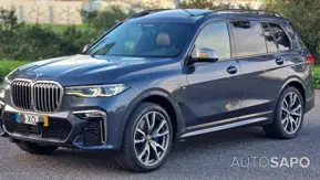 BMW X7 de 2019