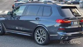 BMW X7 de 2019