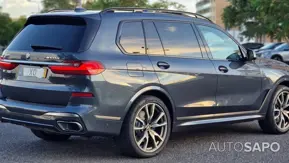 BMW X7 de 2019