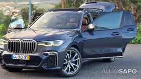 BMW X7 de 2019