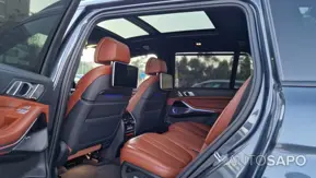 BMW X7 de 2019