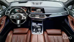 BMW X7 de 2019