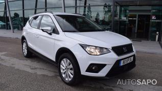 Seat Arona 1.6 TDI Style de 2019