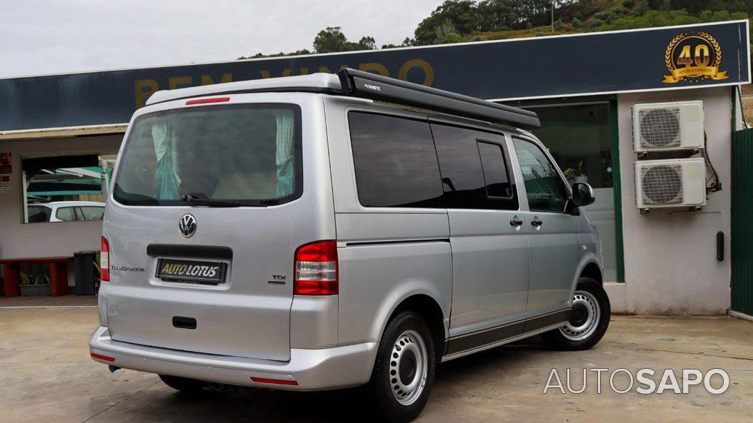 Volkswagen Transporter de 2015