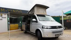 Volkswagen Transporter de 2015