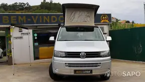 Volkswagen Transporter de 2015