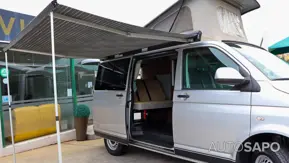 Volkswagen Transporter de 2015