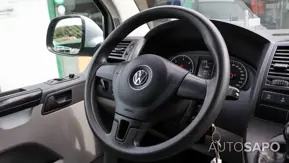 Volkswagen Transporter de 2015