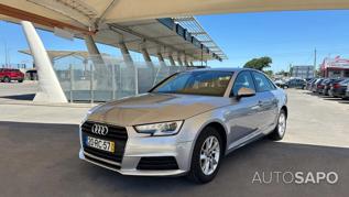 Audi A4 de 2016