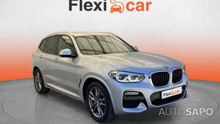 BMW X3 de 2019