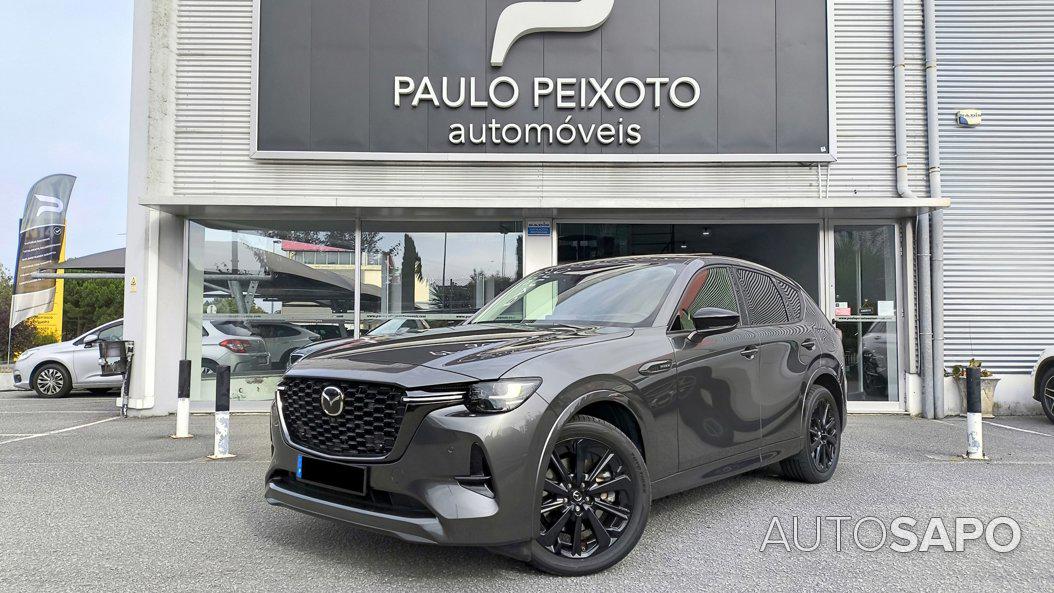 Mazda CX-60 de 2023