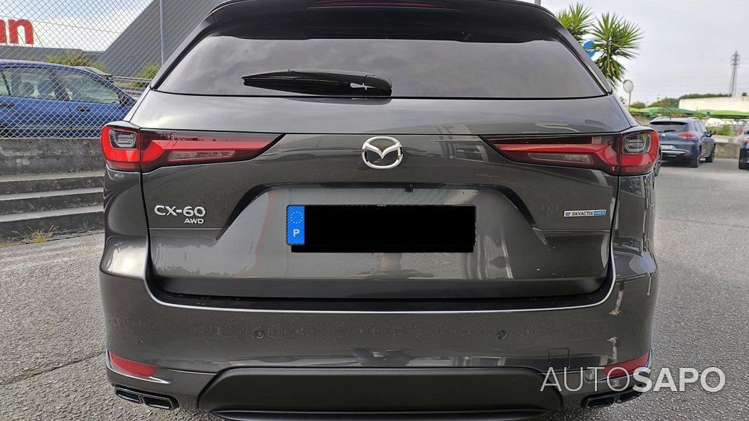 Mazda CX-60 de 2023