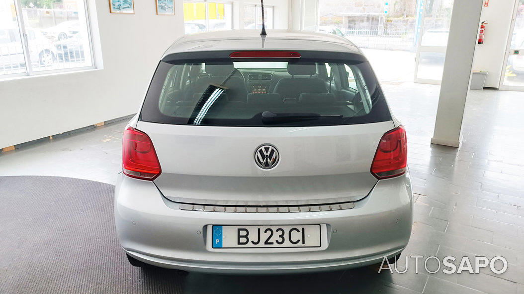 Volkswagen Polo 1.4 Confortline de 2010