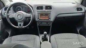 Volkswagen Polo 1.4 Confortline de 2010