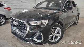 Audi Q3 Sportback de 2021