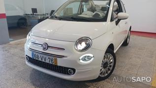 Fiat 500C de 2019