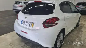 Peugeot 208 de 2019