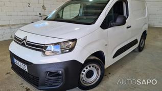 Citroen Berlingo de 2020