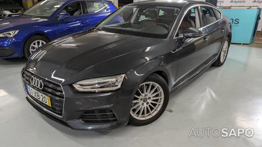 Audi A5 de 2018