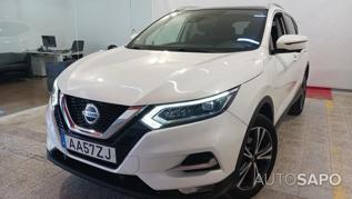 Nissan Qashqai de 2020