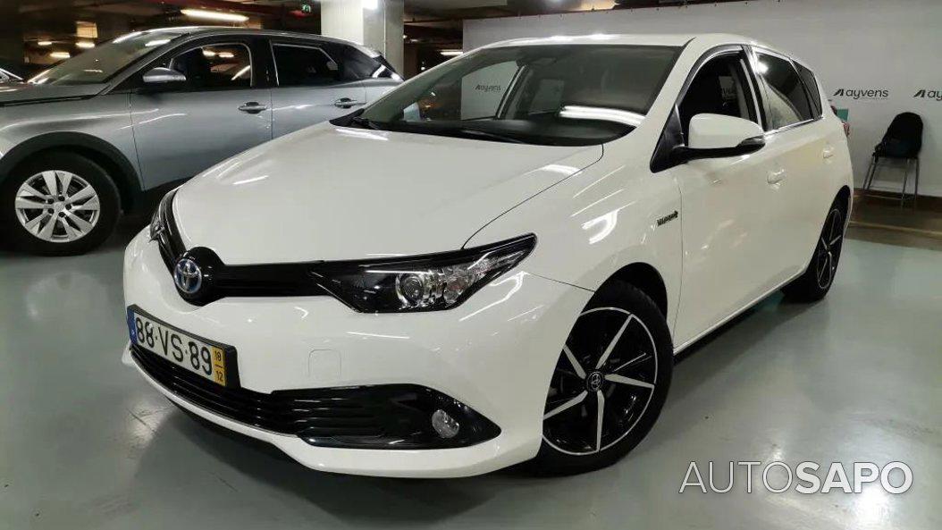 Toyota Auris 1.8 HSD Freestyle de 2018