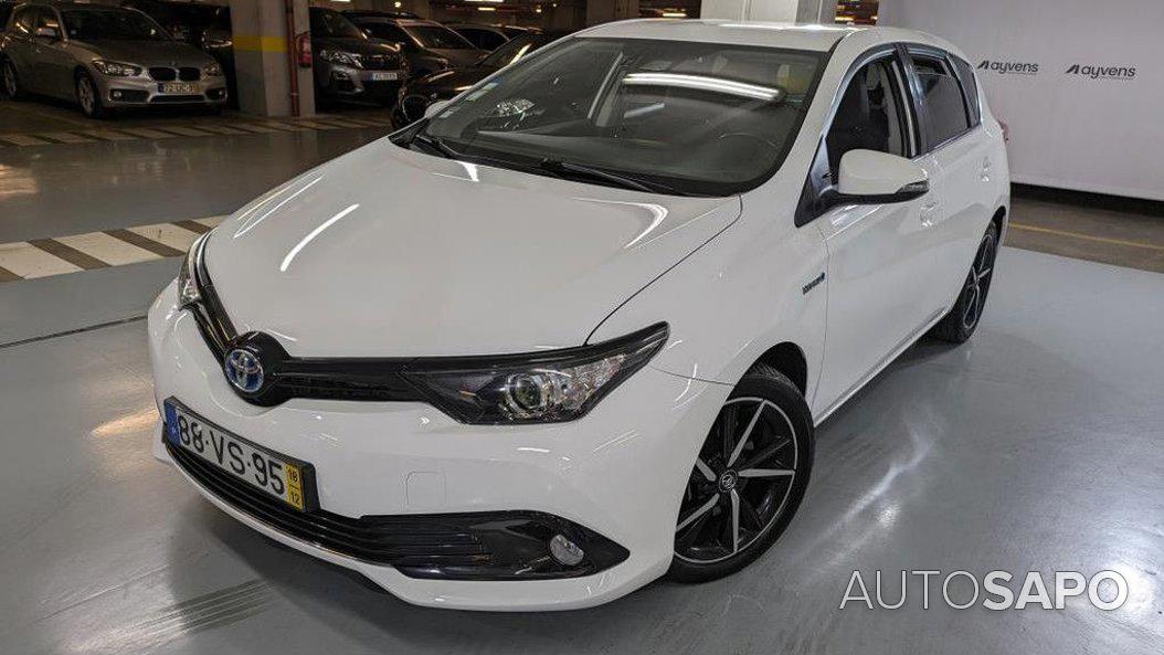 Toyota Auris 1.8 HSD Freestyle de 2018