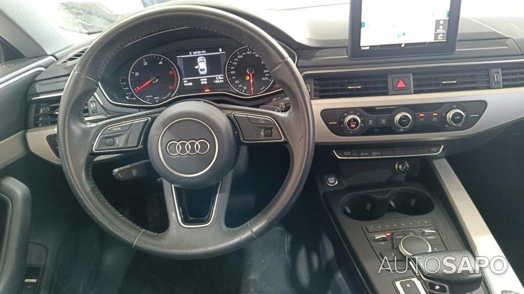 Audi A5 de 2019