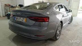 Audi A5 de 2019