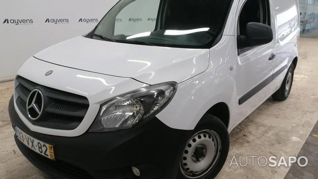 Mercedes-Benz Citan 109 CDi/31 Longo de 2019