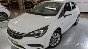 Opel Astra 1.0 Business Edition S/S de 2018