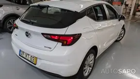 Opel Astra 1.0 Business Edition S/S de 2018